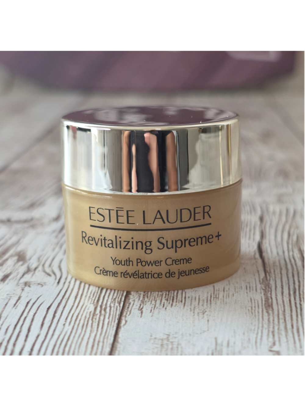 Estée Lauder Revitalizing Supreme+ Youth Power Creme mini NWOT